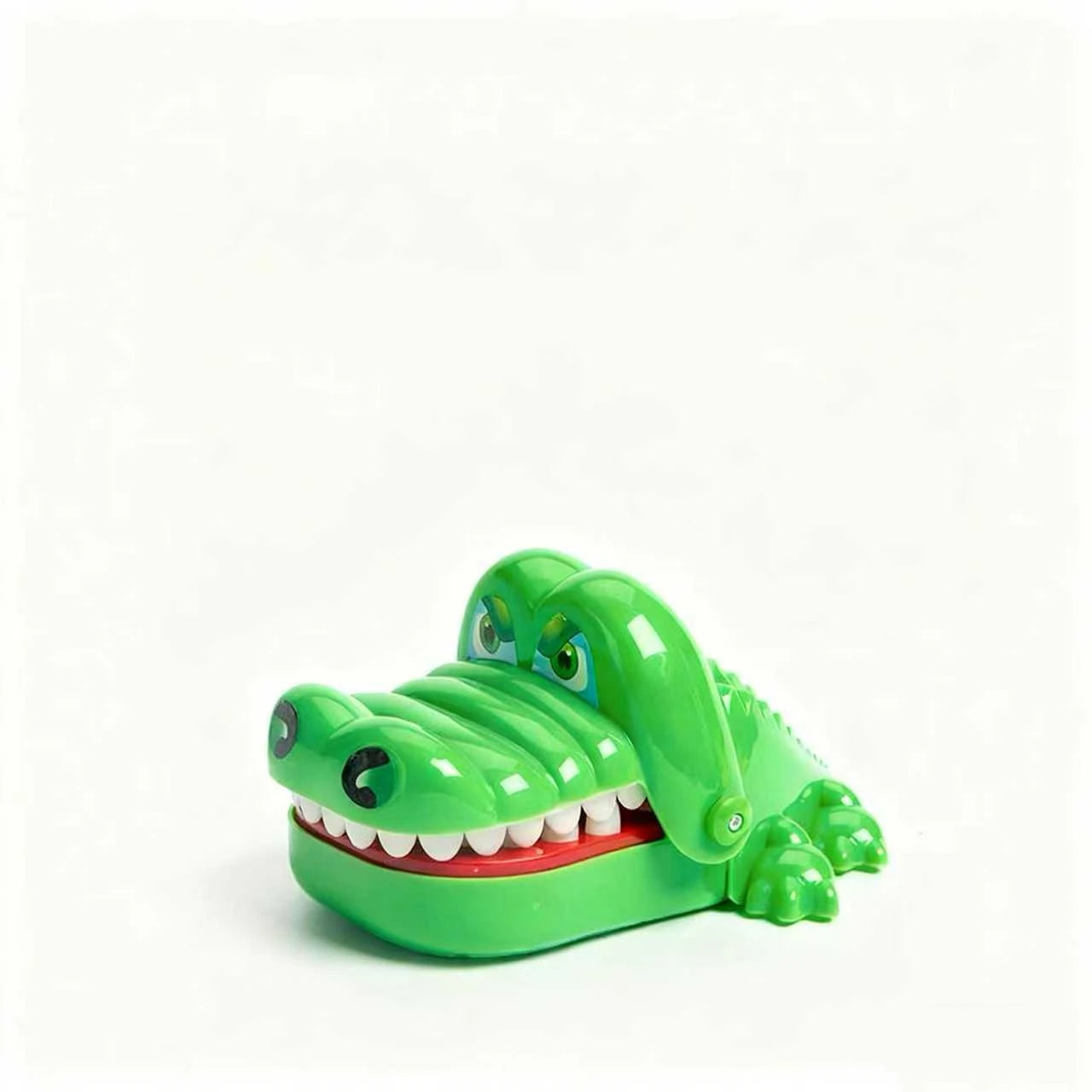 Crocodile Teeth Toys Children's Bites Fingers Reaction Training