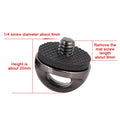 Camera Shoulder Strap Screw Insta360 SLR 1 4 Connecting Adapter