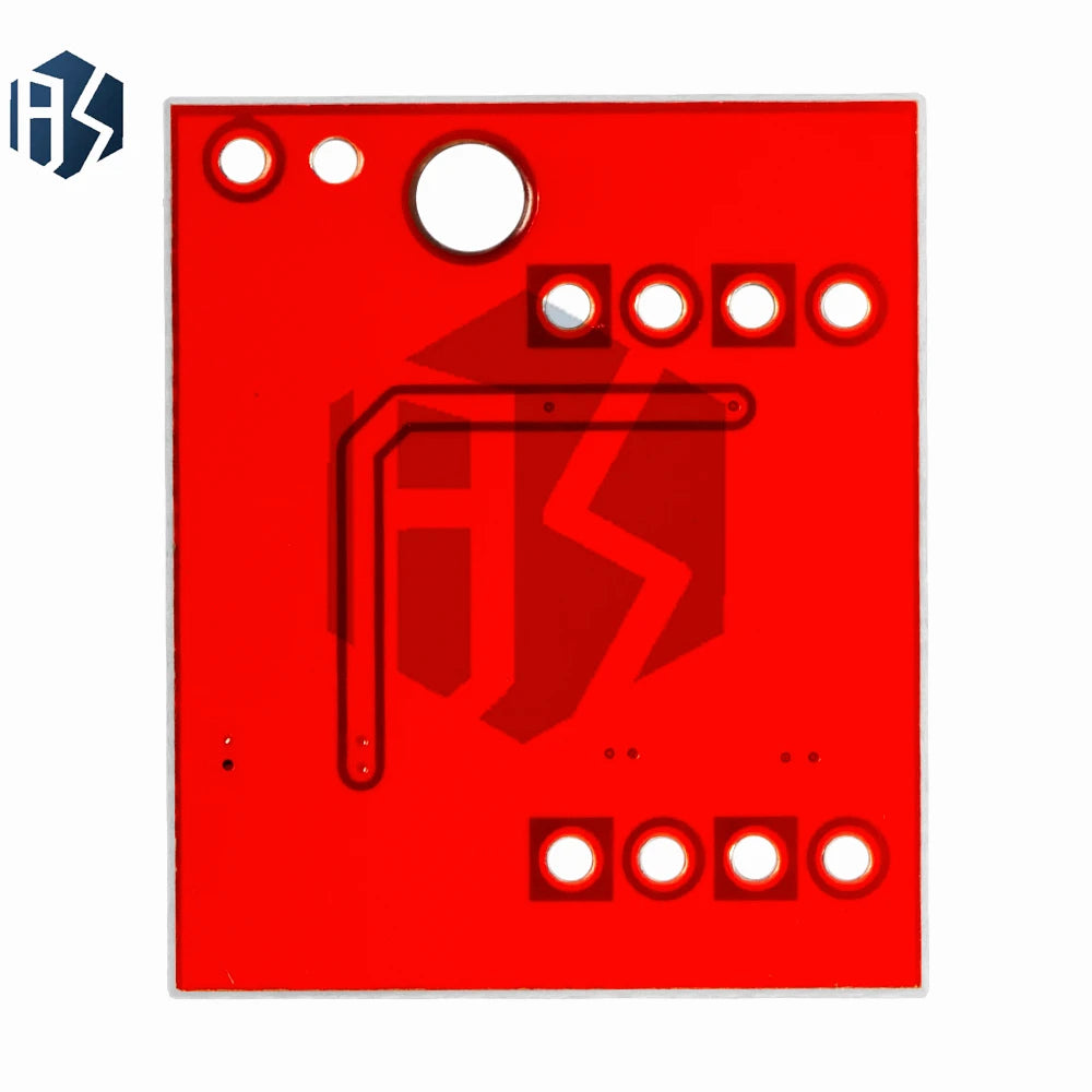 DC Motor Drive Module Reversing PWM Speed Dual H Bridge Stepper Mini Zpaxo
