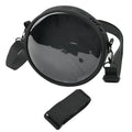 CD Case Adjustable Strap Waist Band DVD DVDs Wallet Holder Portable