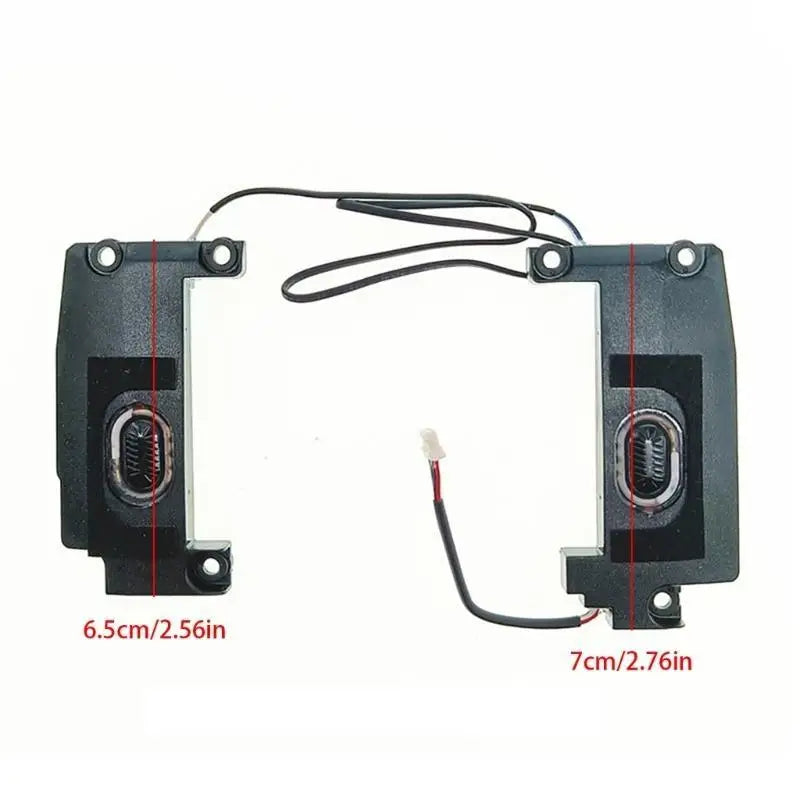 652F Left and Right Laptops Speaker for Thinkpad T460s Laptops Builts-in Speaker for Enhances Sound Quality Speaker 2pcs Zpaxo