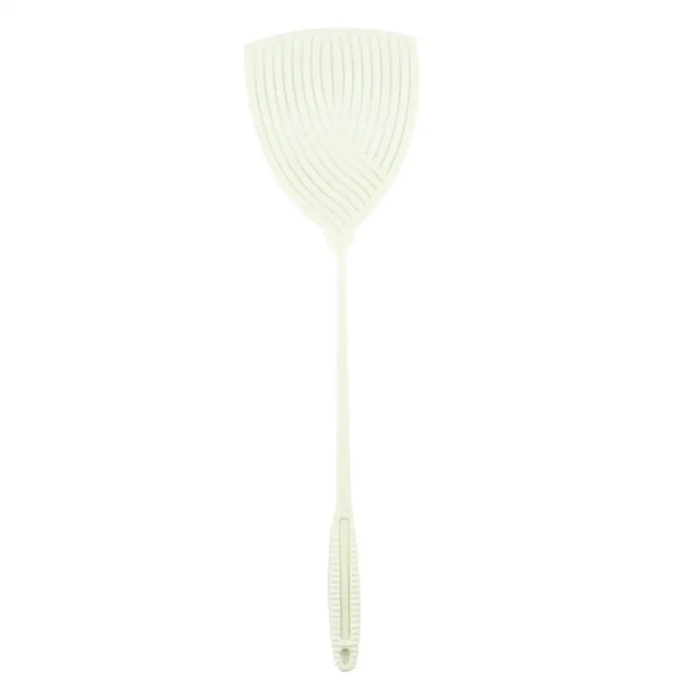 Heavy-Duty Plastic Fly Swatter with Long Handle | Indoor & Outdoor Fly Swatter Zpaxo B