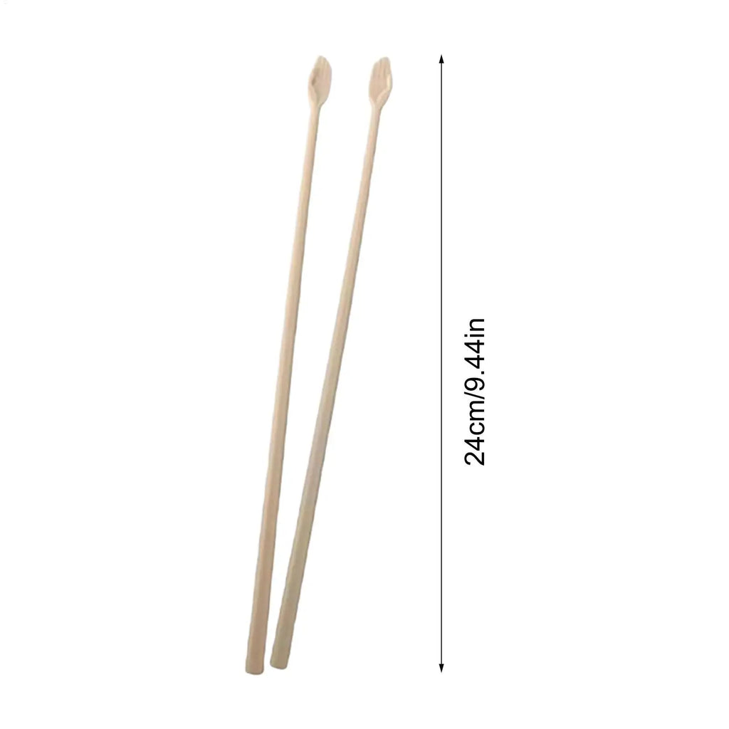 Hand Chopsticks Cute Little Adults Chop Sticks Tableware Friends