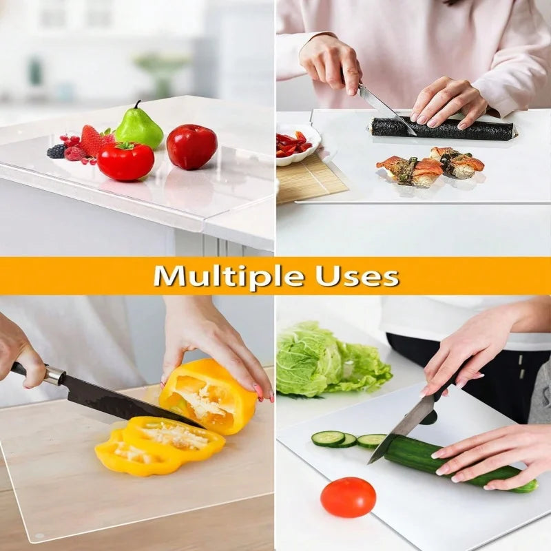 Kitchen chopping board, cutting board, kitchen home restaurant, countertop protection cutting board, cutting board Zpaxo