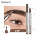 Ultra Fine Extra Slim Eyebrows Pen Waterproof Professional