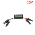 150A 200A RC Model Aircraft Power Meter Analyzer Current Solar Energy Zpaxo B