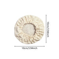Dough Starter Cover 4 Pieces ReusableKitchen Tool Bread Fermentation Covers for Kitchen Baking Bakery Studio Dorm Apartment Zpaxo White