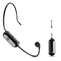 Wireless Microphone Headset Long Range Handheld 1 Mic System Teach