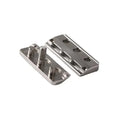YAQI Tachi Single Edge Safety Razor Head | 316 SS, 1.0mm Gap Safety Razor Head Zpaxo SRH053