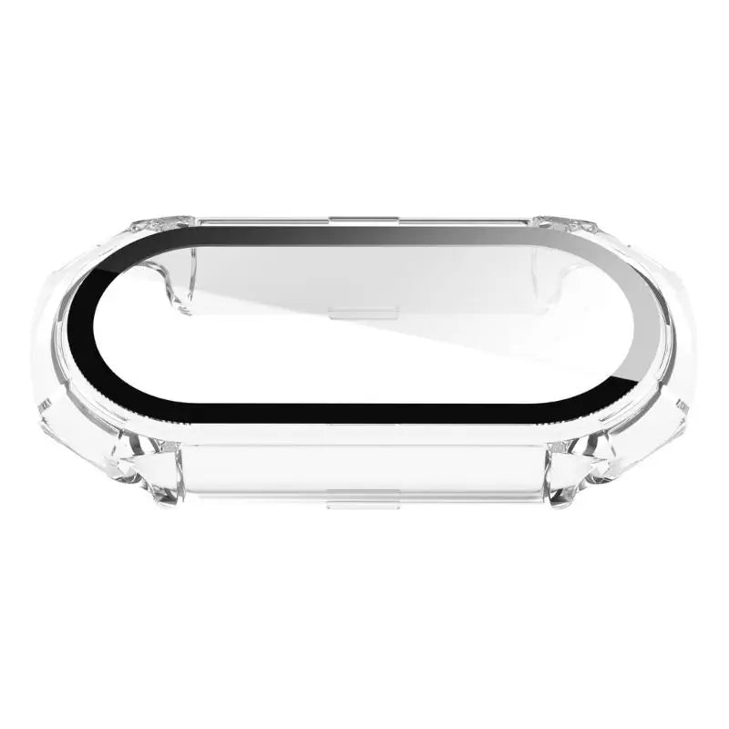 652F Screen Protector Case For Band 10 Series Waterproof Hard Bumper Protective Cover Antiscratch Zpaxo