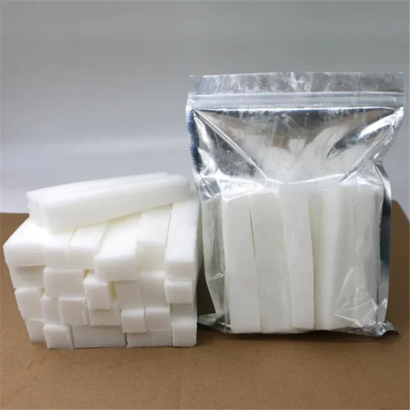 Glycerin Soap Base Clear/White Melt & Pour Vegan 250g DIY Melt & Pour Soap Base Zpaxo
