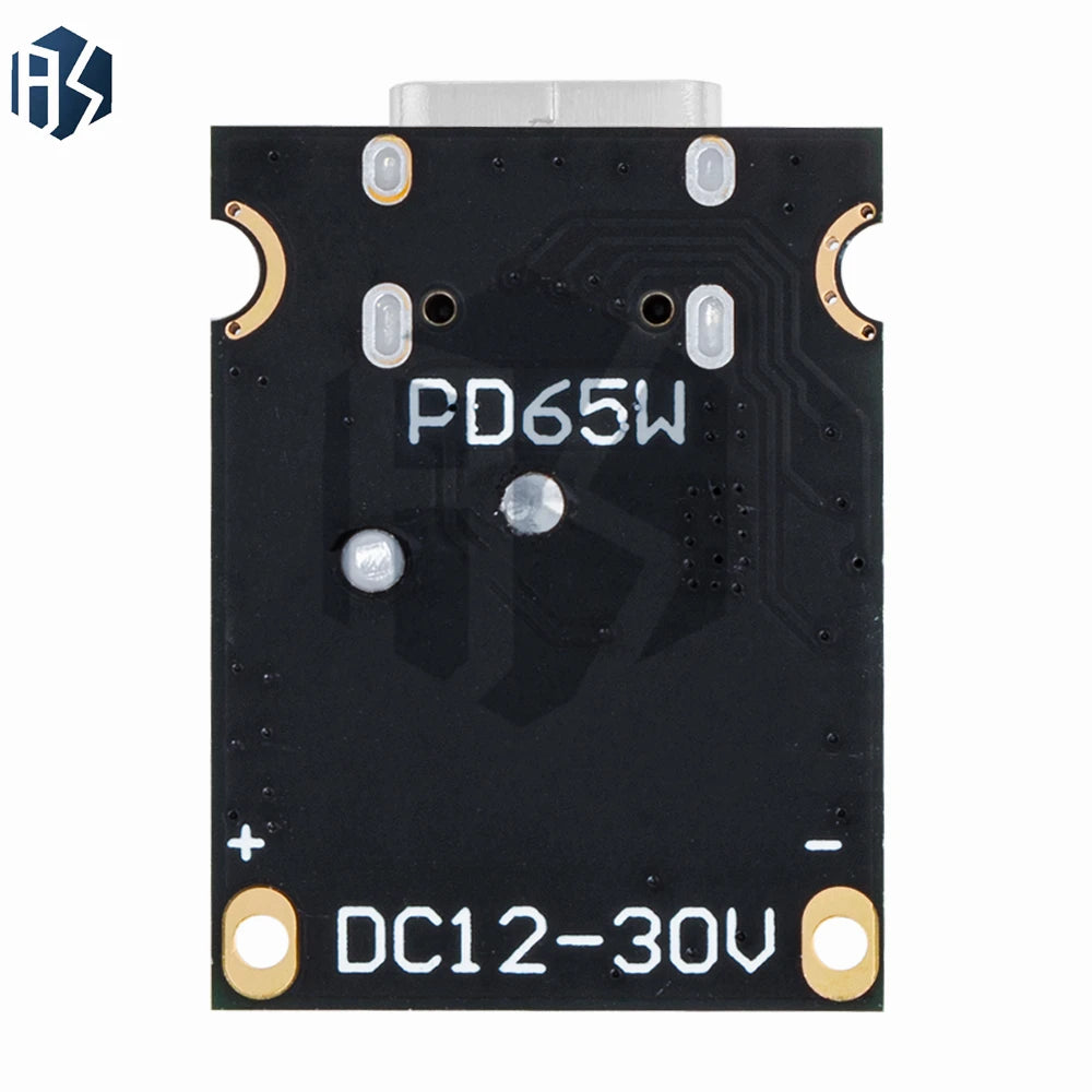 65W Fast Charging Module PD3 0 PPS Supported QC2 QC3 FCP SCP AFC Zpaxo