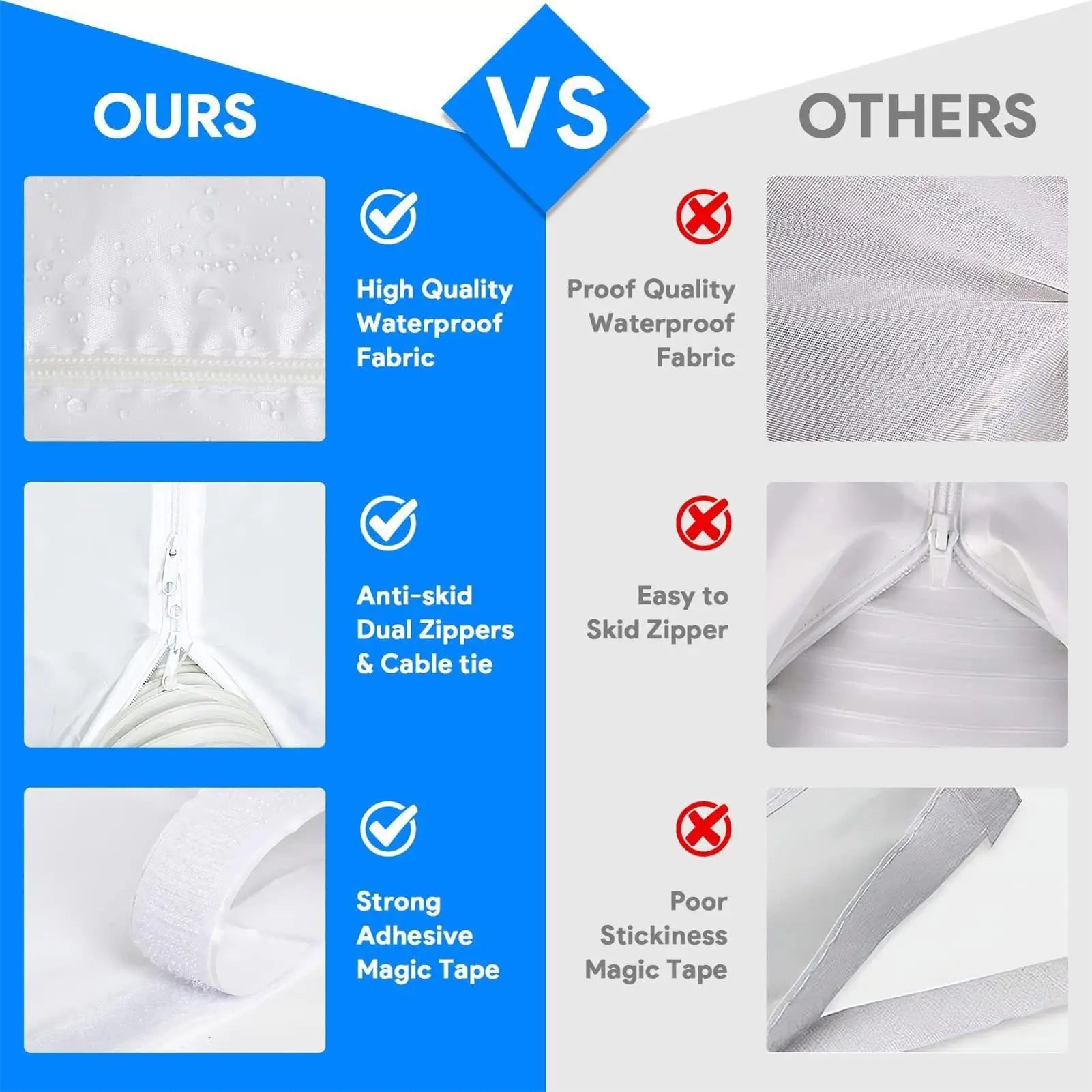 Universal Window Seals Portable Air Conditioner Sealing Plate