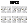 Tactical Belt Buckle Military Combat Training Quick-release Alloy