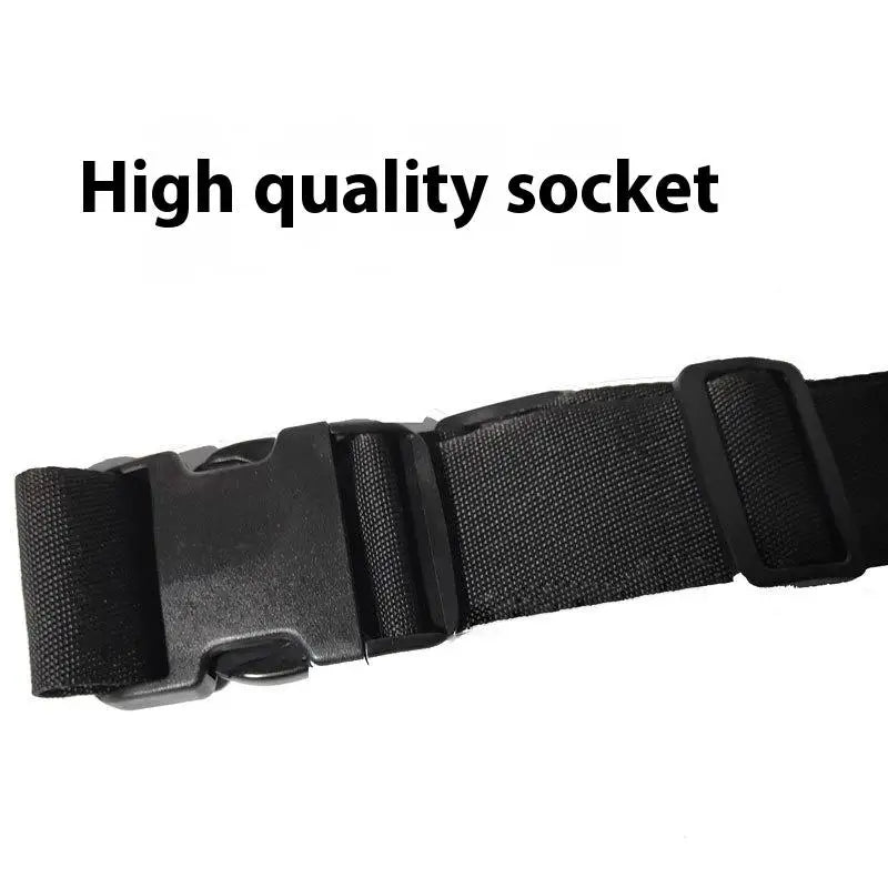 Universal Electric Tricycle Safety Belt – Scooter & Motorcycle