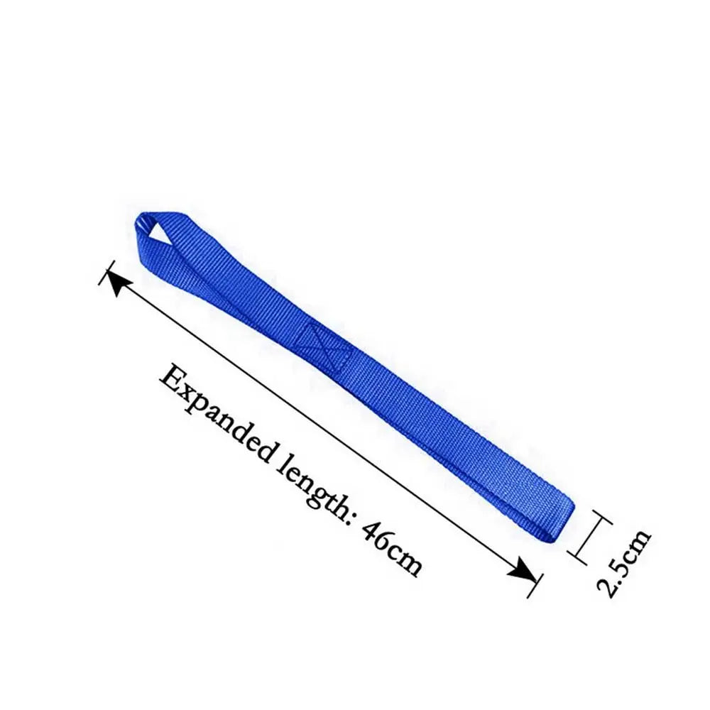 Multifunction Snowmobile Nylon Dirtbikes Fixed Strap Luggage Straps Zpaxo