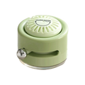 Magnetic Portable Aroma Diffuser Long-lasting Natural Citronella Zpaxo Green