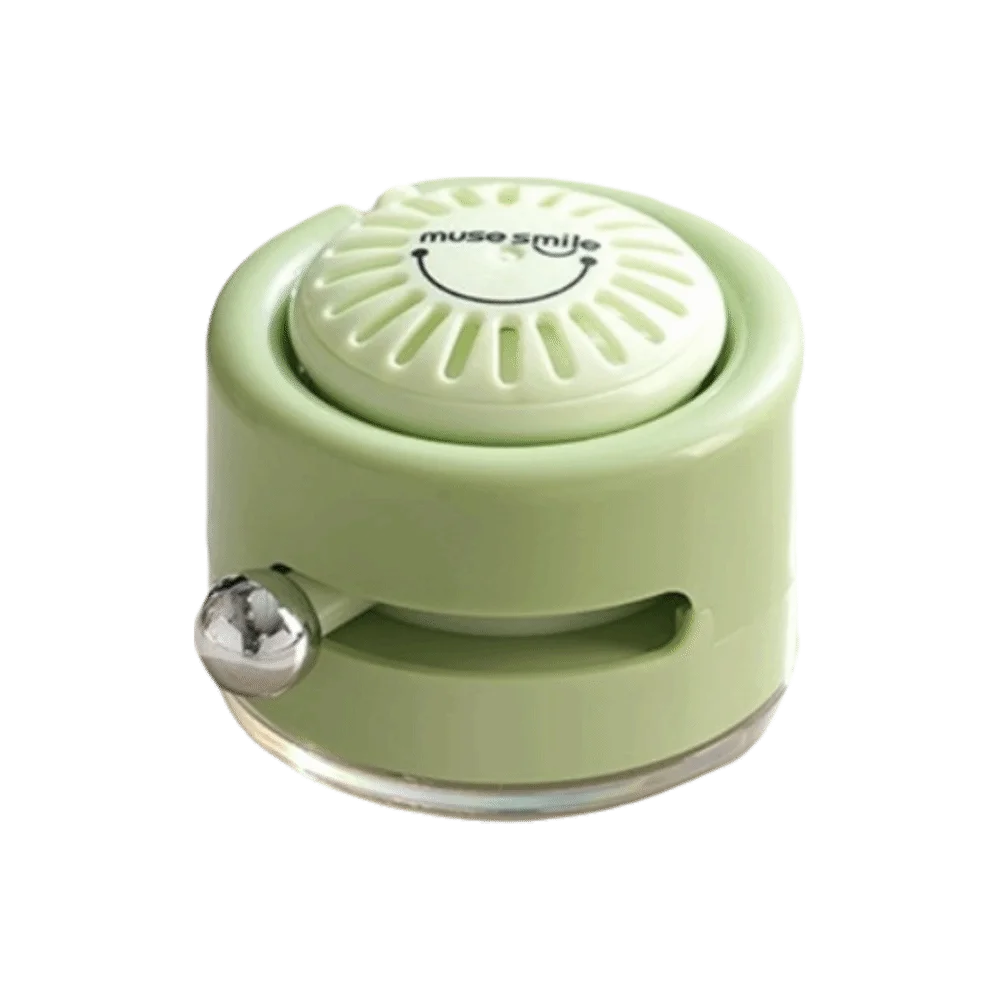 Magnetic Portable Aroma Diffuser Long-lasting Natural Citronella