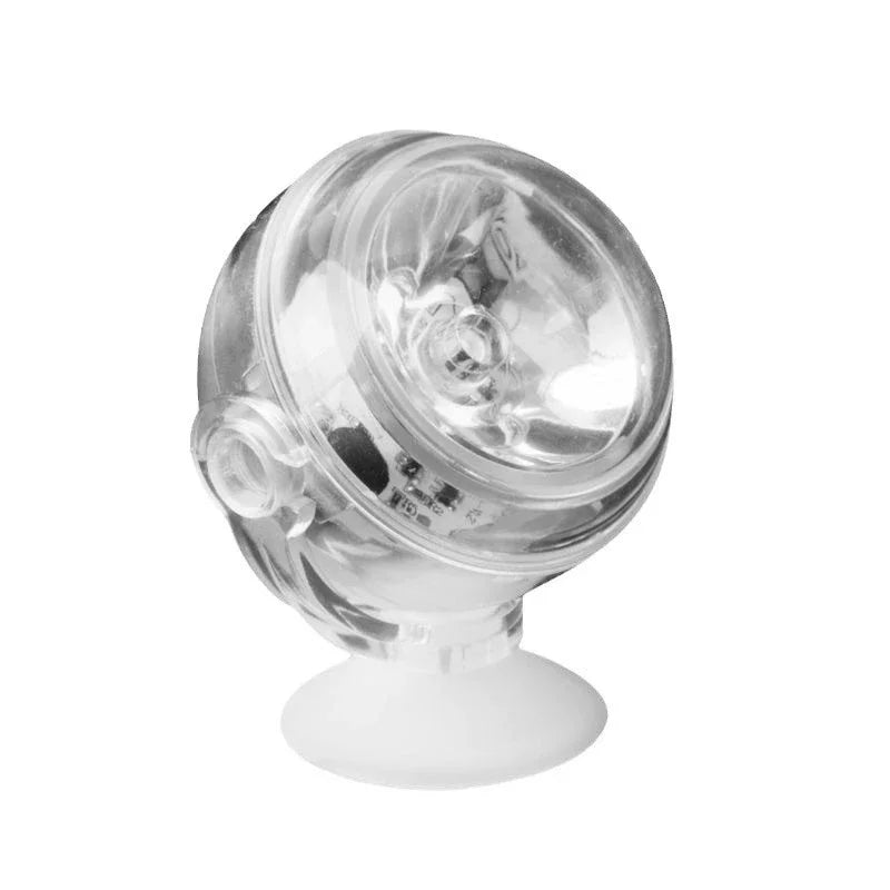 Color-Changing LED Aquarium Spotlight | USB Waterproof Fish Tank Light