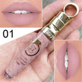 Make Up Lips Matte Liquid Lipstick Waterproof Long Lasting Sexy Zpaxo 01