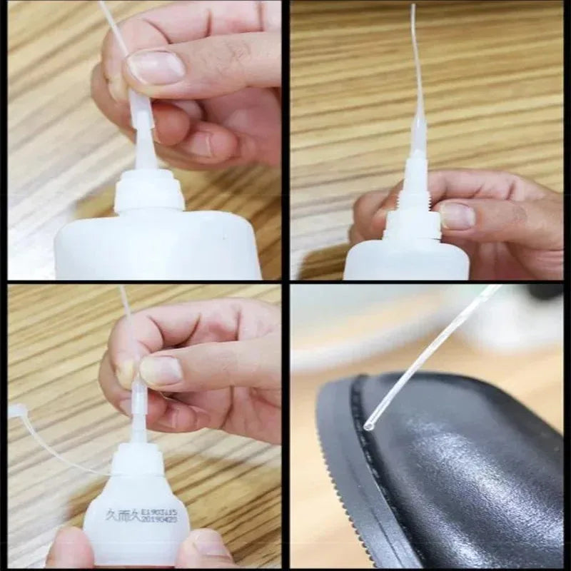Precision Glue Micro-Tip Applicator Nozzles for Crafts & Lab