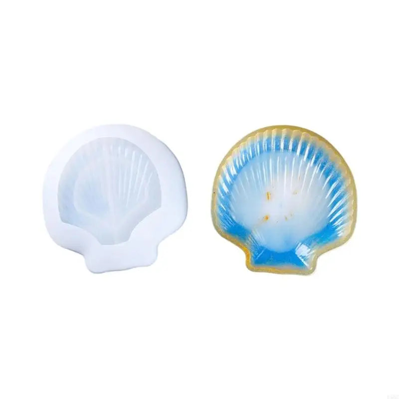 Ocean Theme Resin Tray Mold Silicone Easy Demold Epoxy