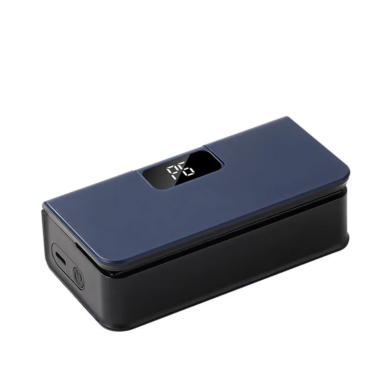 Mini Heat Sealer Plastic Bag Sealing Machine Rechargable Storage