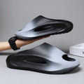 Men's Slippers Comfortable Lightweight Soft Sole Casual Slides Indoor