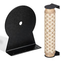 Cat Climbing Pole Bracket Heavy Duty Wall Mounted Trees Shelves Steps