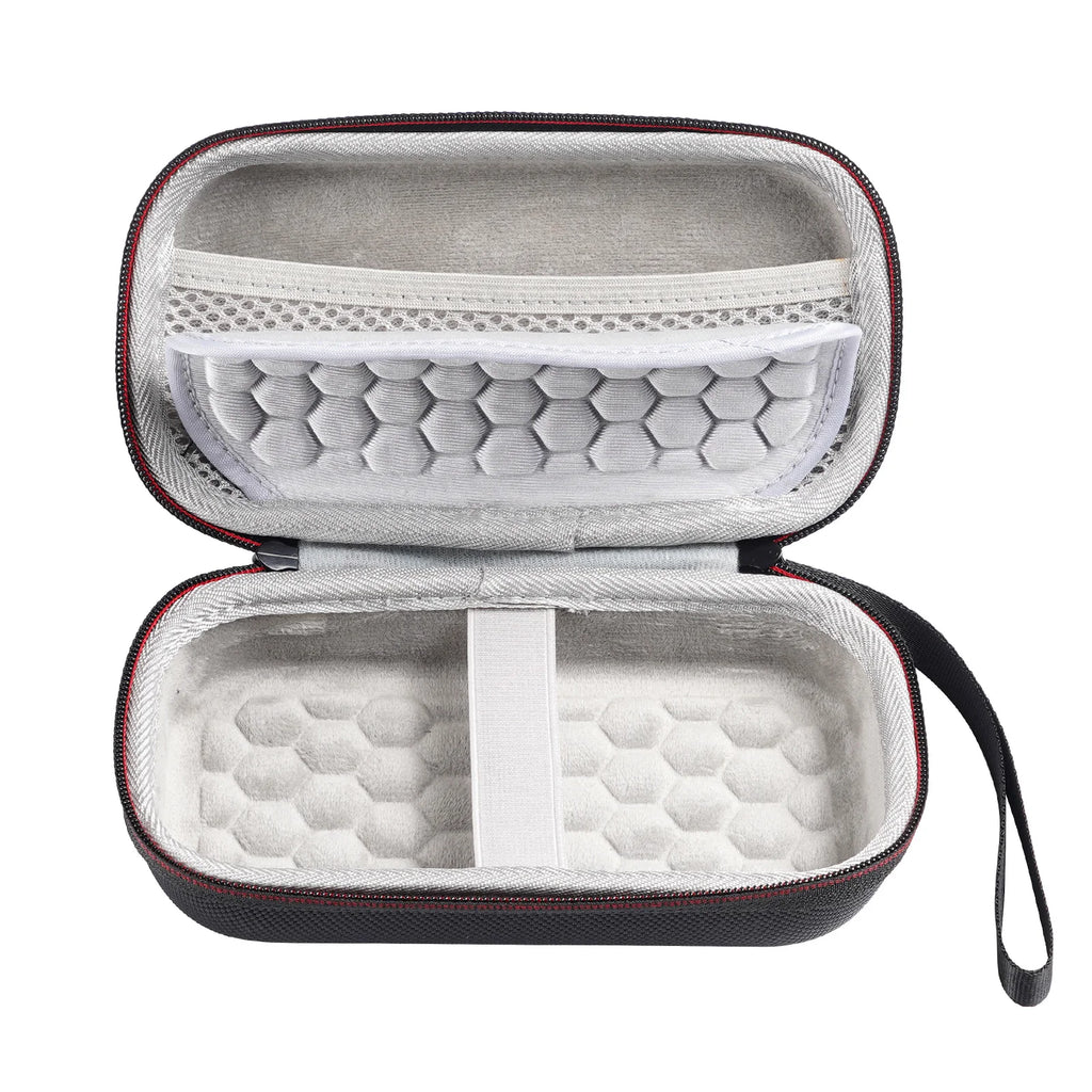 Hard Carry Storage Travel Case Bag Replacement Anbernic RG40XX H Zpaxo black