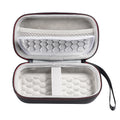 Hard Carry Storage Travel Case Bag Replacement Anbernic RG40XX H Zpaxo black