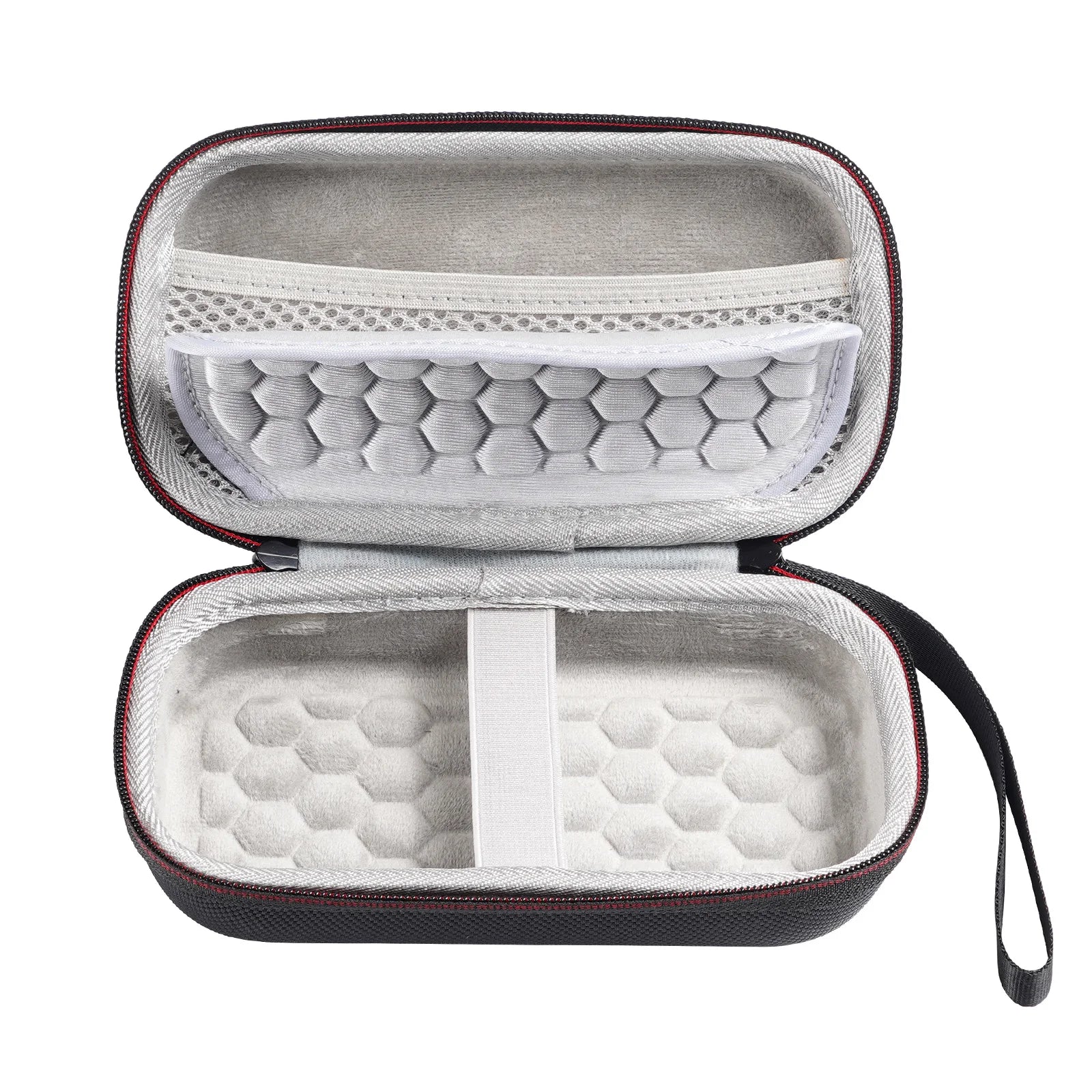 Hard Carry Storage Travel Case Bag Replacement Anbernic RG40XX H Zpaxo black
