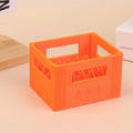 3D Printed Beer Crate Battery Storage Case No 5 Aa 7 Aaa Basket Zpaxo A8