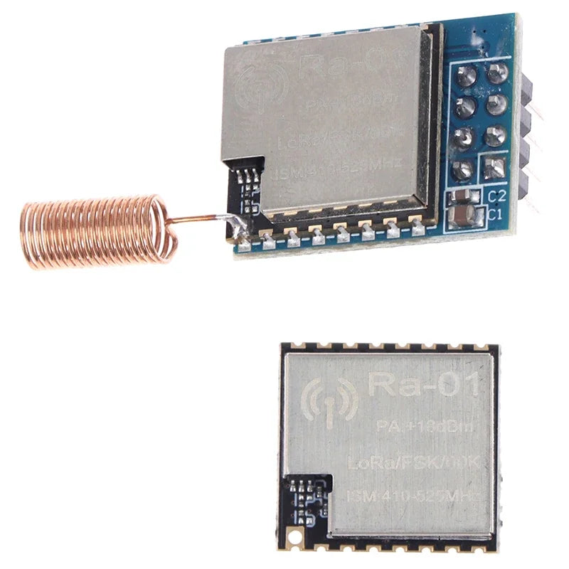 1Pc SX1278 LoRa Ra-01 433M Wireless Spread Spectrum Transmission Module Most Distant 10K 2.5-3.7V Zpaxo
