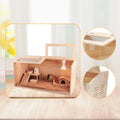 Wooden Chicken Brooder Box – Quail Cage & Chick Habitat Wooden Brooder Box Zpaxo Default Title