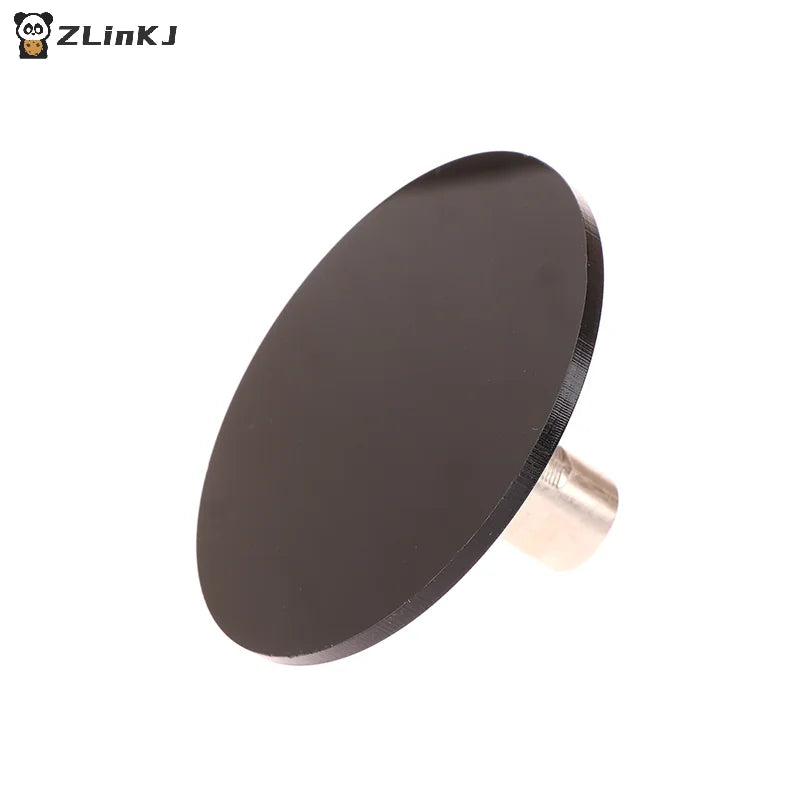 ▶8CM Black Suction Cup Adapter With 3XLR Love Machine Connector For Telescopic Linear Actuator Attachment Holder Zpaxo