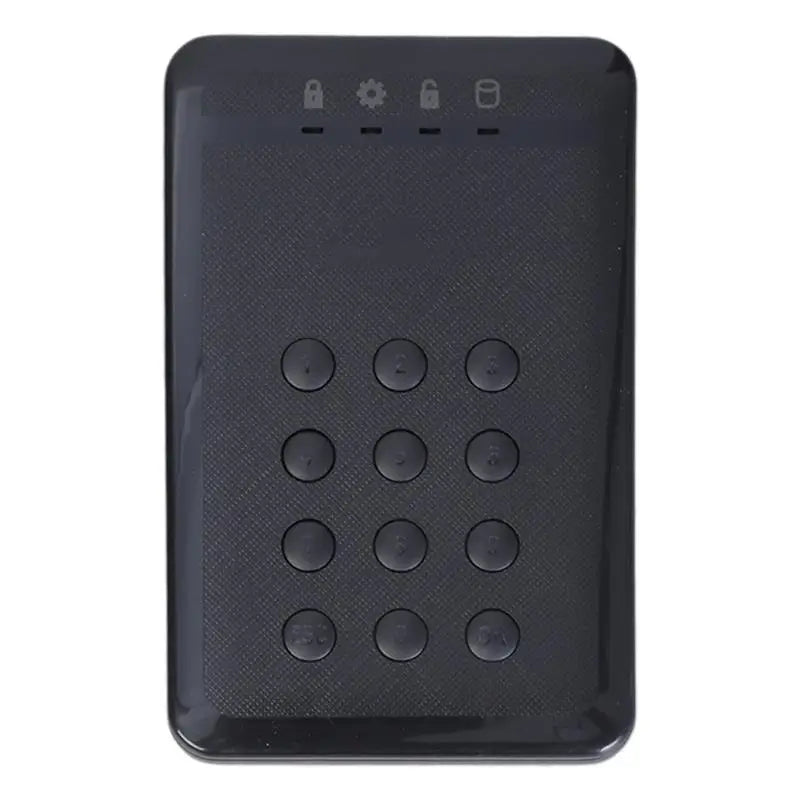 652F Professional 5Gbps 2 5 USB3 0 SSD Enclosure Hard Drive Box Zpaxo