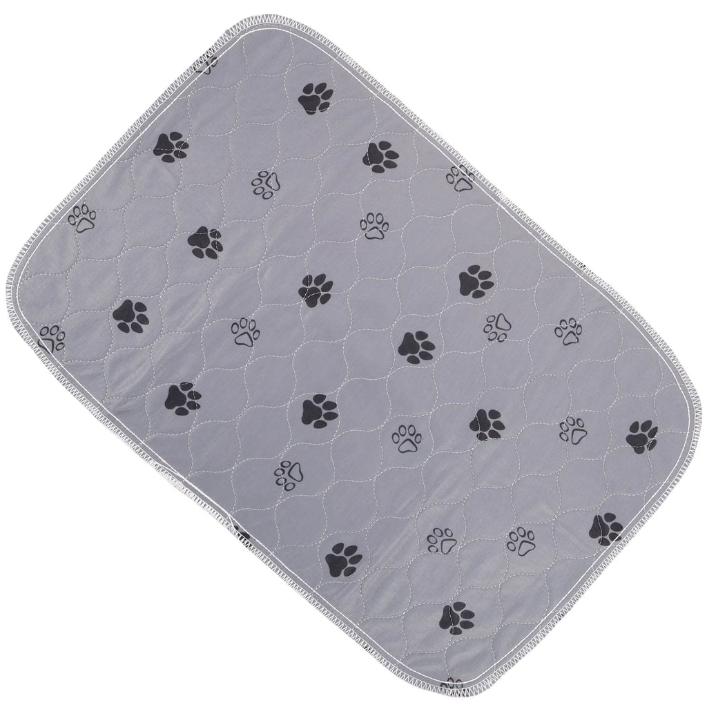 Pet Pee Mat Washable Dog Pad Puppy Training Extra Absorbent Leak