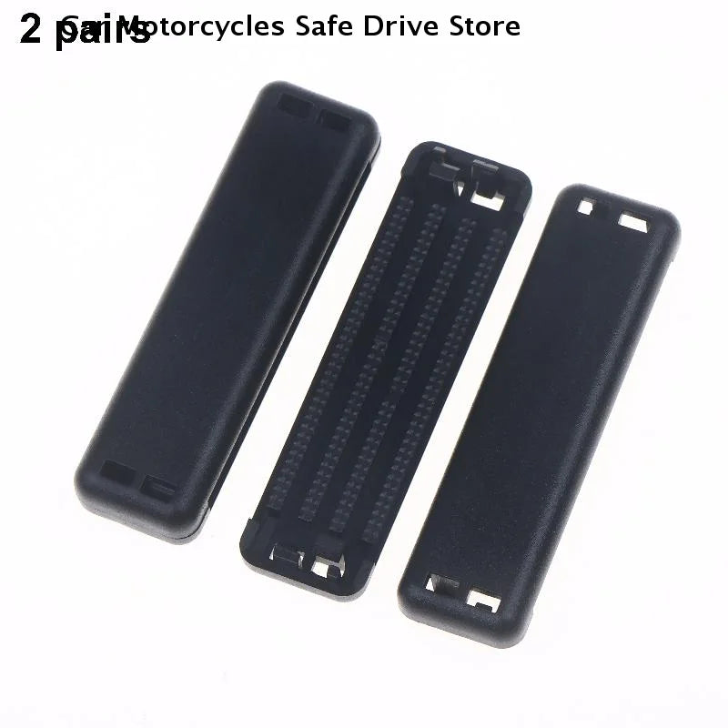 Universal Seat Belt Adjuster Clip Car Safety Stopper Buckle Clamp