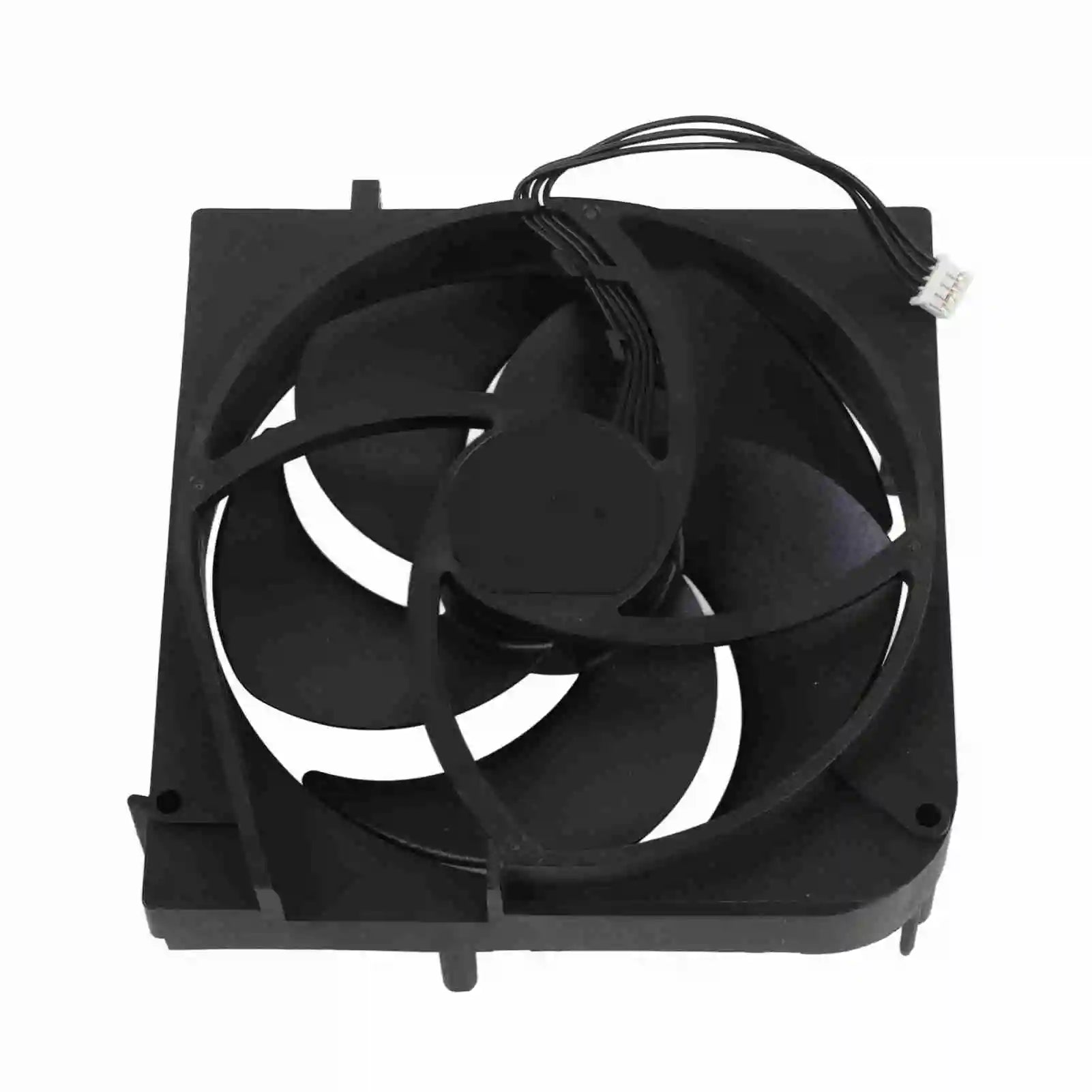 Game Internal Cooling Fan 4 Pin Power Connection Replacement Console
