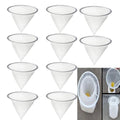 Honey Strainers Beekeeping Bee Filter Mesh Bag Filters Extract Tools