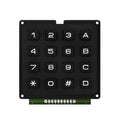 652F DIY Electronic 16 Matrixes Array/Keyboard Membrane Button Keypad Zpaxo 1 CN