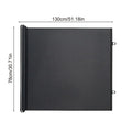 No-drill Retractable Pet Gates Anti Dog Jumping Fence Telescopic Cat