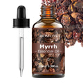 MYRRH ESSENTIAL OIL Suitable Massage Skincare Deeply Nourishes Zpaxo MYRRH 100ml