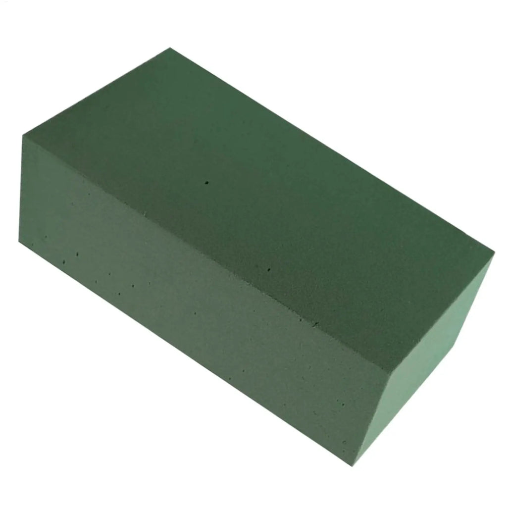 Floral Foam Green Wet Dry Cuttable Flower Arrangement Base Wedding