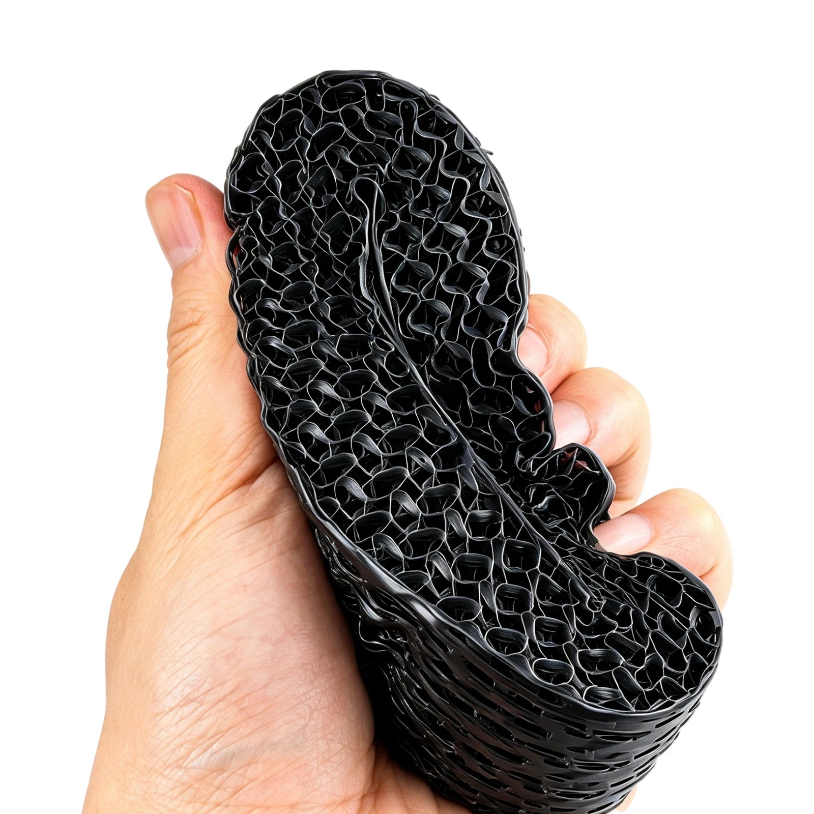 1 9-Inch 3D Printing TPU Tire Filler Lightweight Shock Absorber