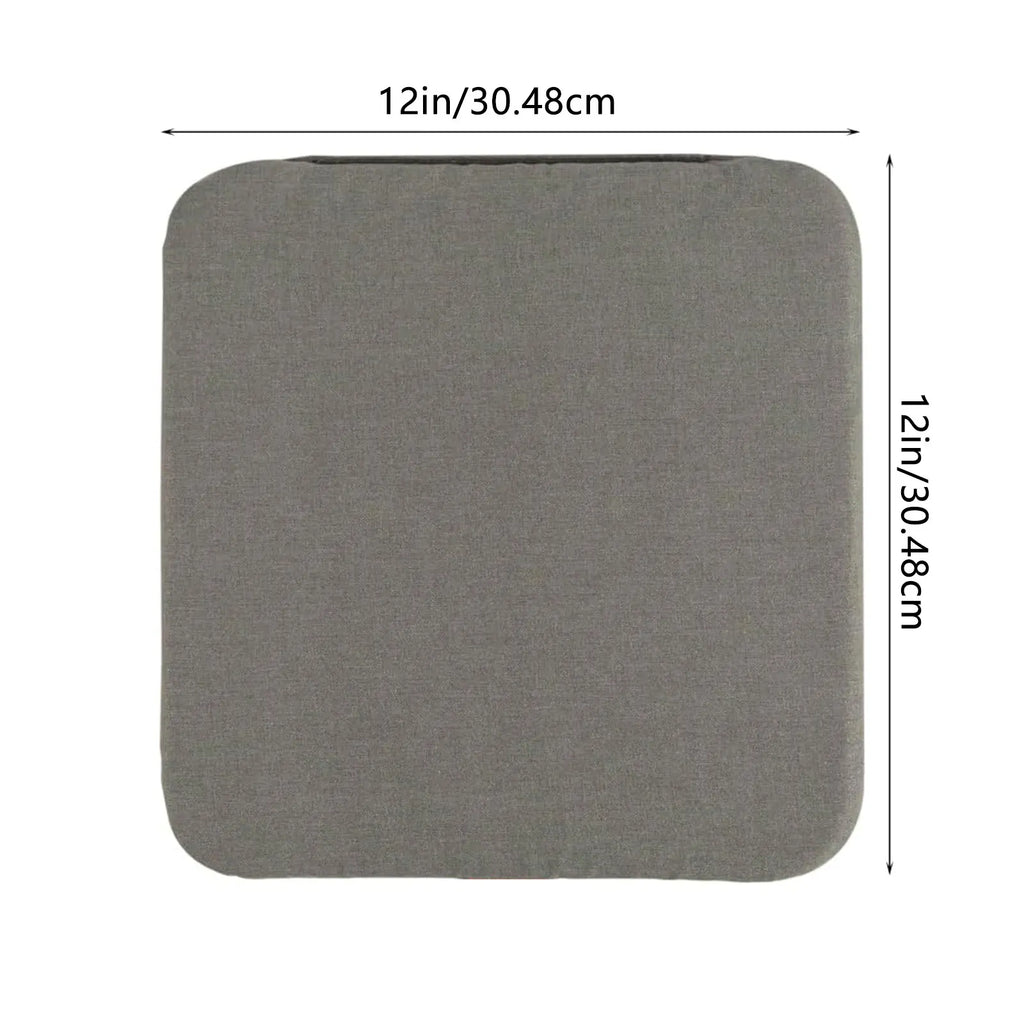 1Pc Heat Press Mat for Heat Press Machines and HTV Craft Vinyl and Iron On Projects, for Cricut Easypress [12" x 12"] Zpaxo