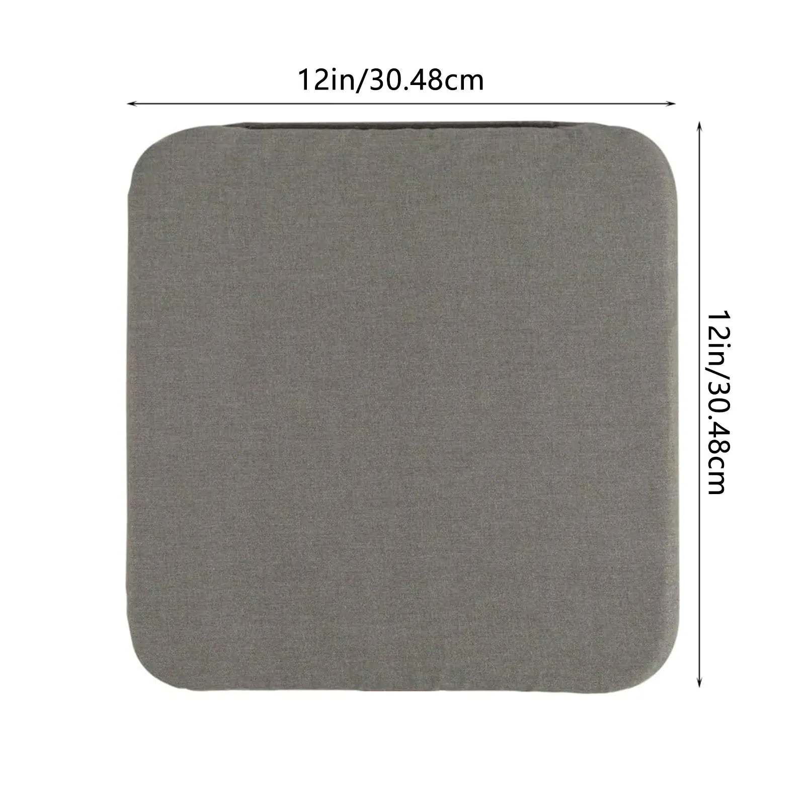 1Pc Heat Press Mat for Heat Press Machines and HTV Craft Vinyl and Iron On Projects, for Cricut Easypress [12" x 12"] Zpaxo