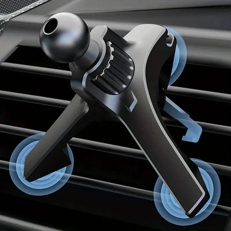 Universal Car Air Vent Clip Cellphone Holder Outlet GPS Navigation
