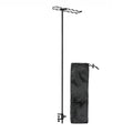 Portable Camping Light Holder Multi-purpose Hanging Stand Height